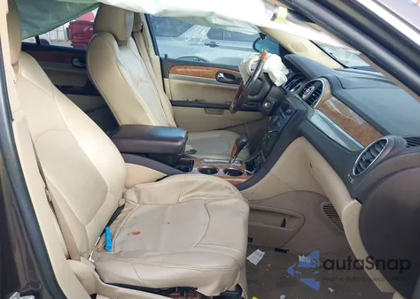 2012 Buick Enclave Leather z USA, uszkodzony, nr VIN 5GAKRCED3CJ253664